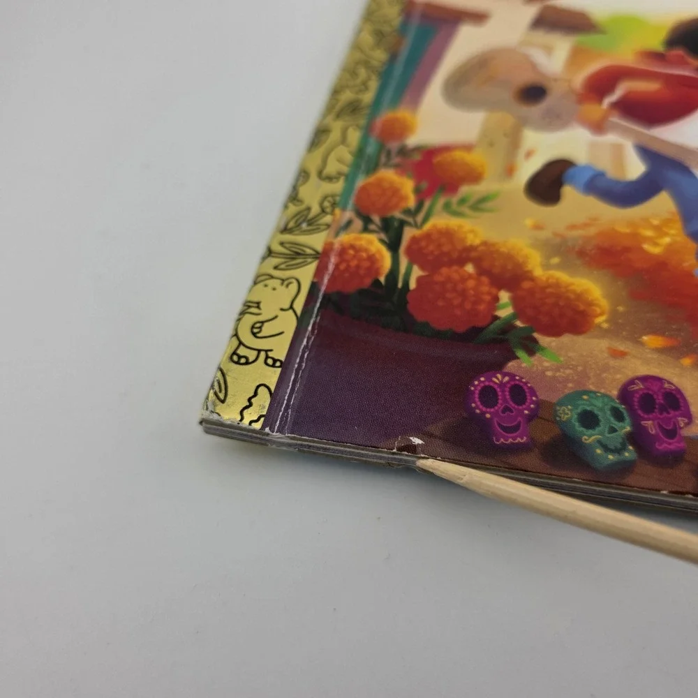 Little Golden Book‎ Disney Pixar Coco Hardcover Pre-Owned